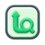 Leadork logo