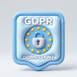 GDPR Compliant Badge